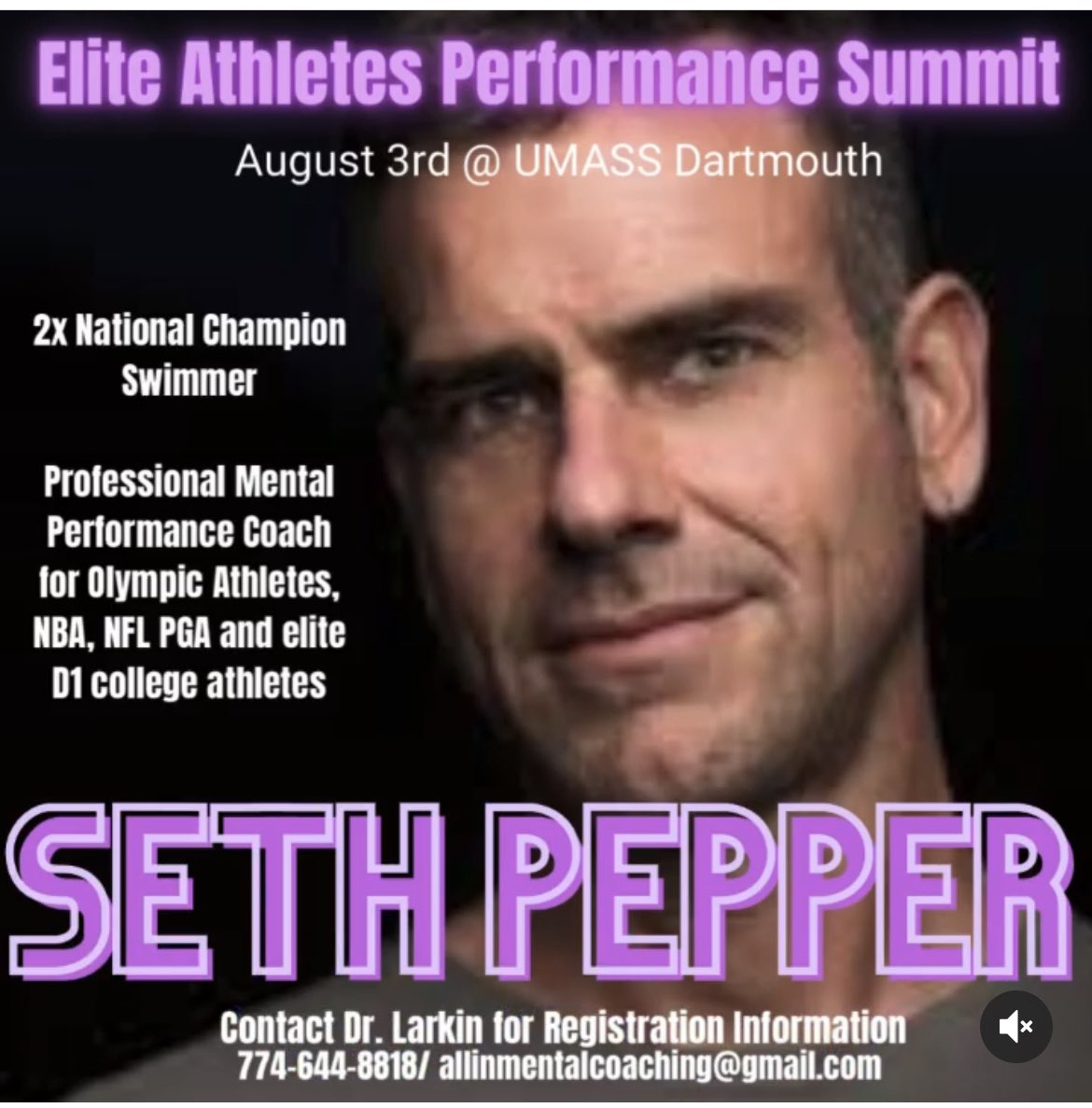 Learn from the people who have been to the #athletic battlefield

We don’t just know it - we lived it!

We are going to tell you how to show up #consistently

How to maintain poise under #pressure and when #mistakes happen

And most importantly know who you are outside your sport