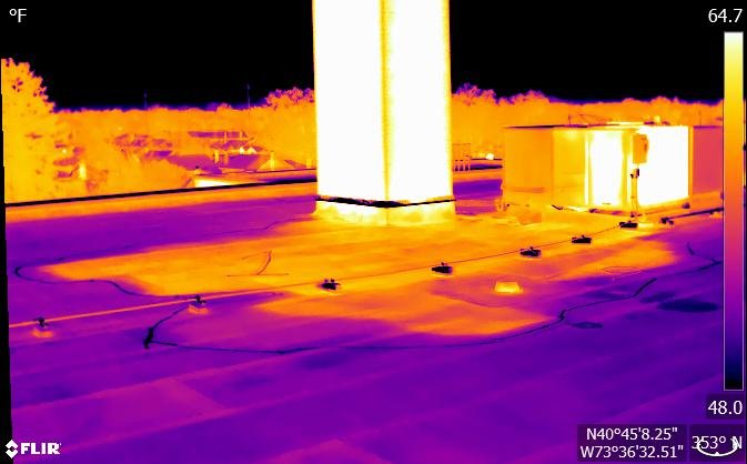 BuildingTechIR's tweet image. Infrared Roof Inspection Services in NYC , NY, Philadelphia and New Jersey 888-4SCANIR