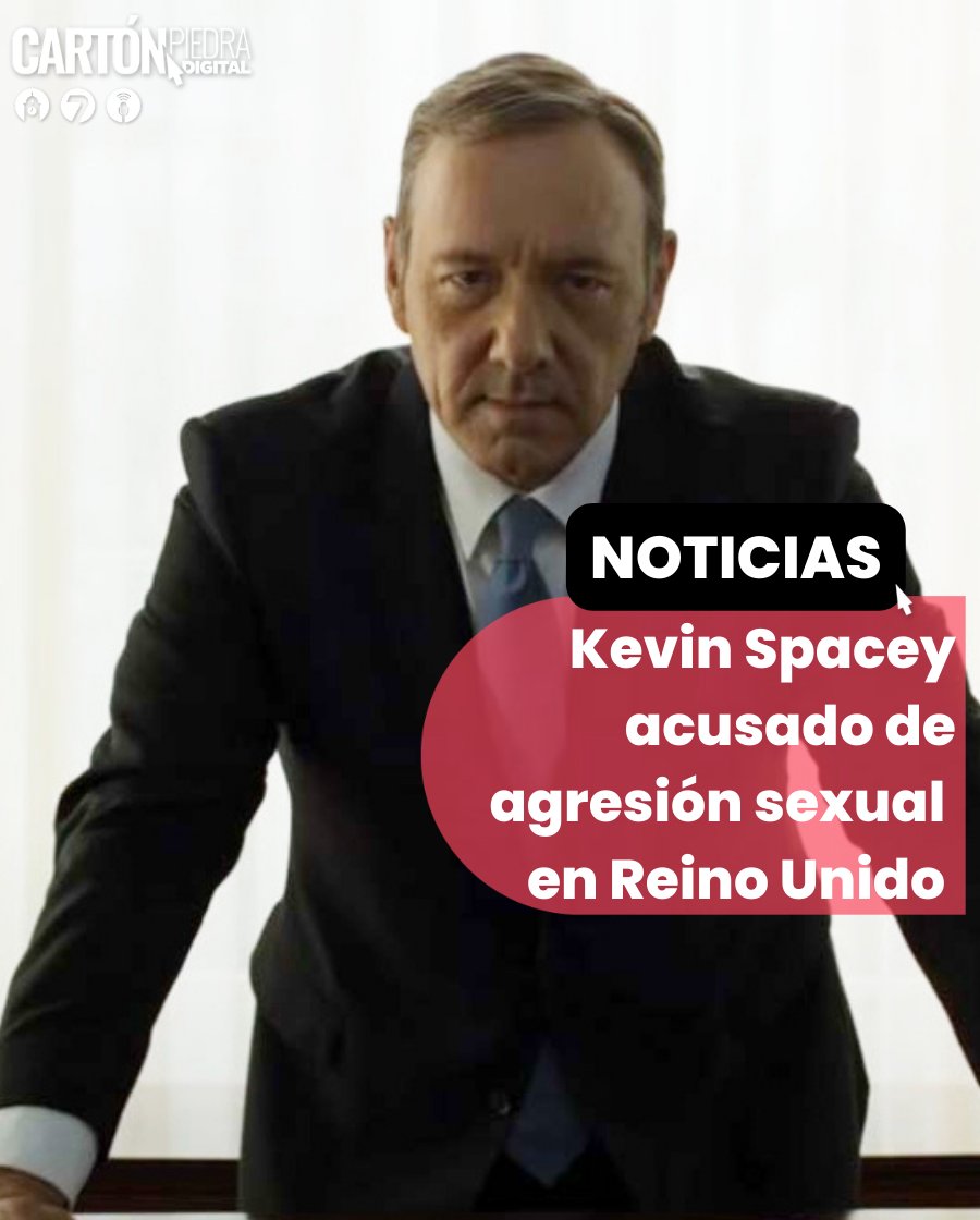 CartonpiedraD's tweet photo. Kevin Spacey no la va a pasar bien en Reino Unido...
#AgresiónSexual
#KevinSpacey

https://t.co/gU0ebFcYgk https://t.co/vXbdO4RB3r