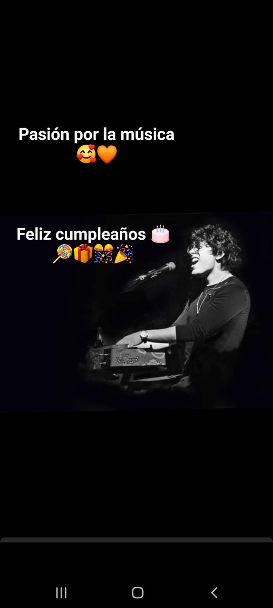 bremcr's tweet photo. De parte de todo @ManufansGto te deseamos un feliz cumpleaños @manu_negrete esperamos tengas un excelente día🎂🎉🎊🧡🎁 https://t.co/a7XqMCG5VF