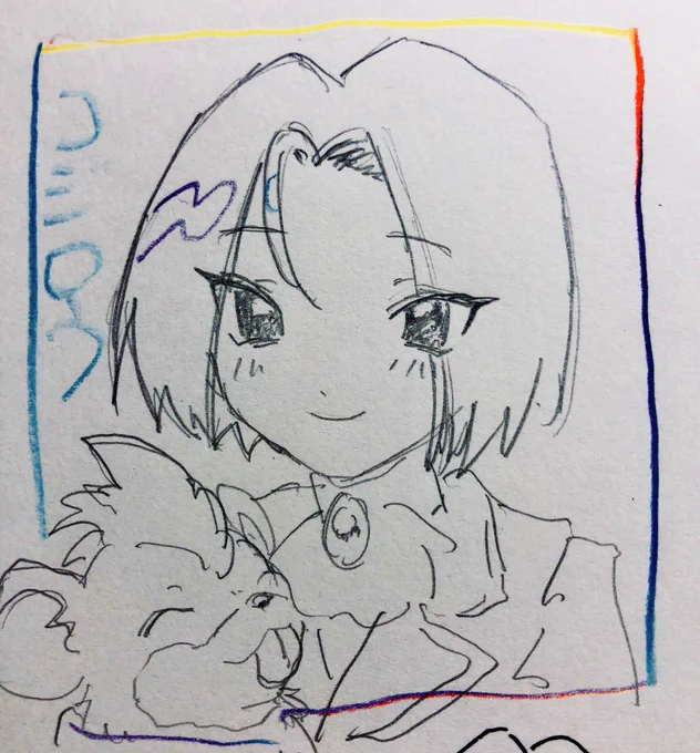 #コジロウの日  遅刻… 