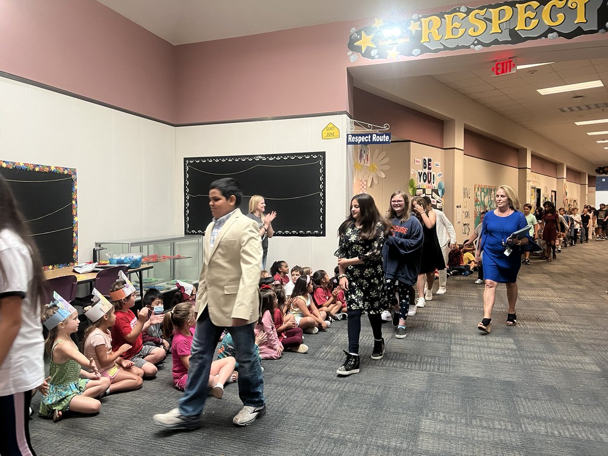 North Pointe Elem tweet media