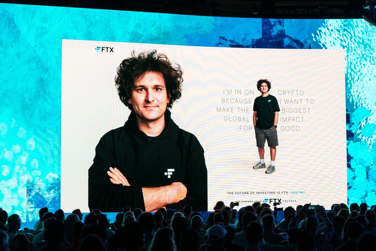 Crypto Bahamas tweet media