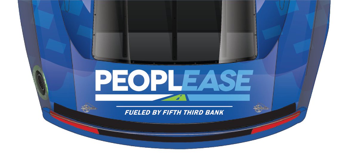 In conjunction with our partnership with Fifth Third Bank, PEOPLEASE will be featured on the trunk lid of the #17 Roush, Fenway Keselowski Racing car, driven by <a href="/Chris_Buescher/">Chris Buescher</a> for this weekend's Coca-Cola 600! Tune in to support <a href="/RFKracing/">RFK Racing</a> this Sunday, May 29th at 6PM ET on FOX!