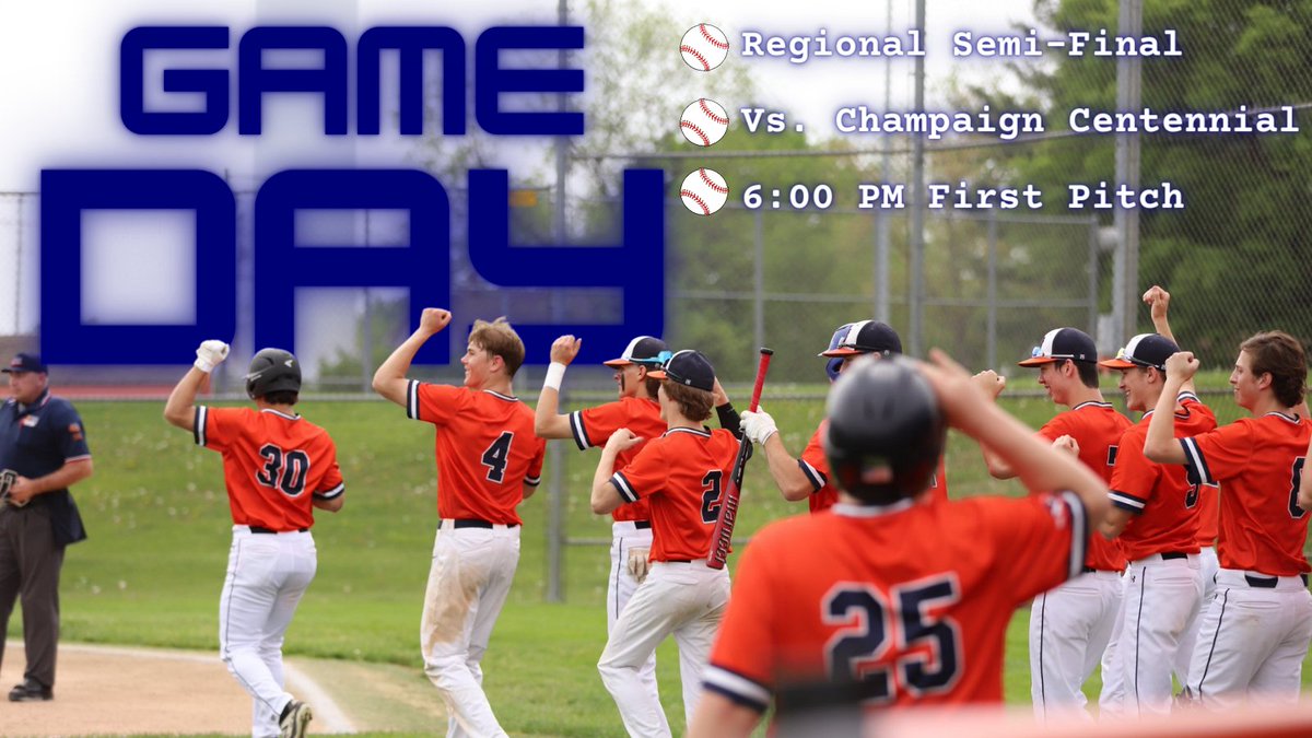 MSBulldogBS's tweet image. First round of the Regionals is today!   Come out and support the Bulldogs! #PresentNotPerfect .  .