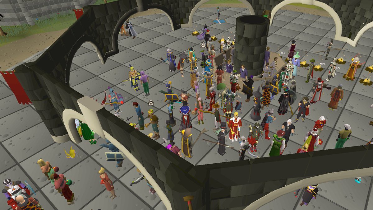 The Grand Exchange gave me the tools to be profitable in the crypto space