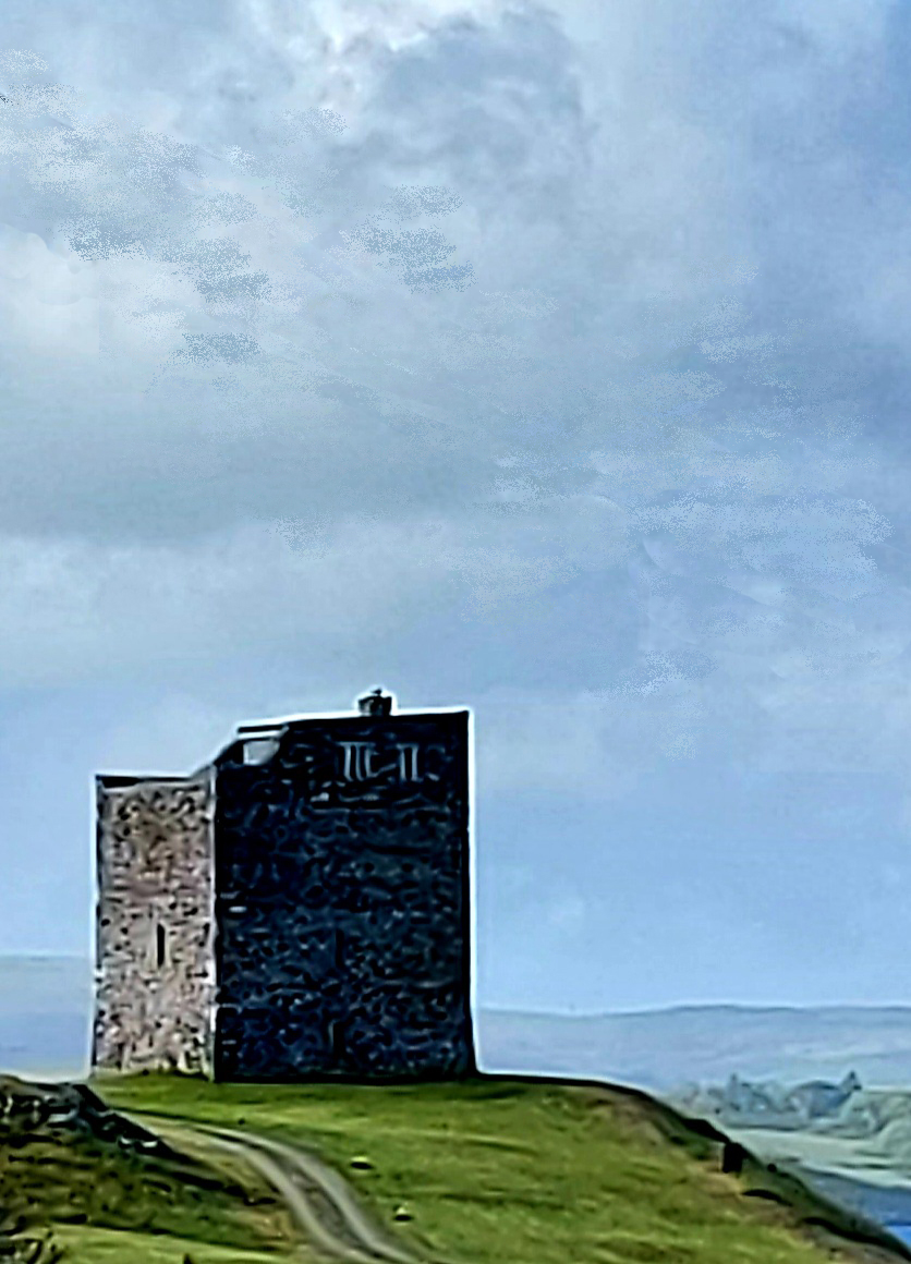 Today we feature an O'Driscoll castle, Rincolisky, which once marked the western boundary of this clan's territory and is now available to rent through AirBNB. A holiday in lovely Lisheen beckons!
#westcork #irishcastles #roaringwaterbay #rincolisky #odriscoll