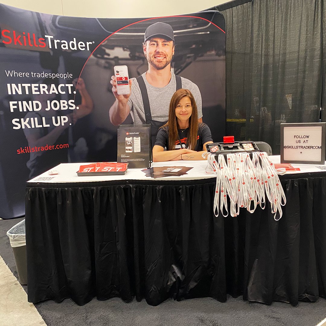 SkillsTrader.com tweet media