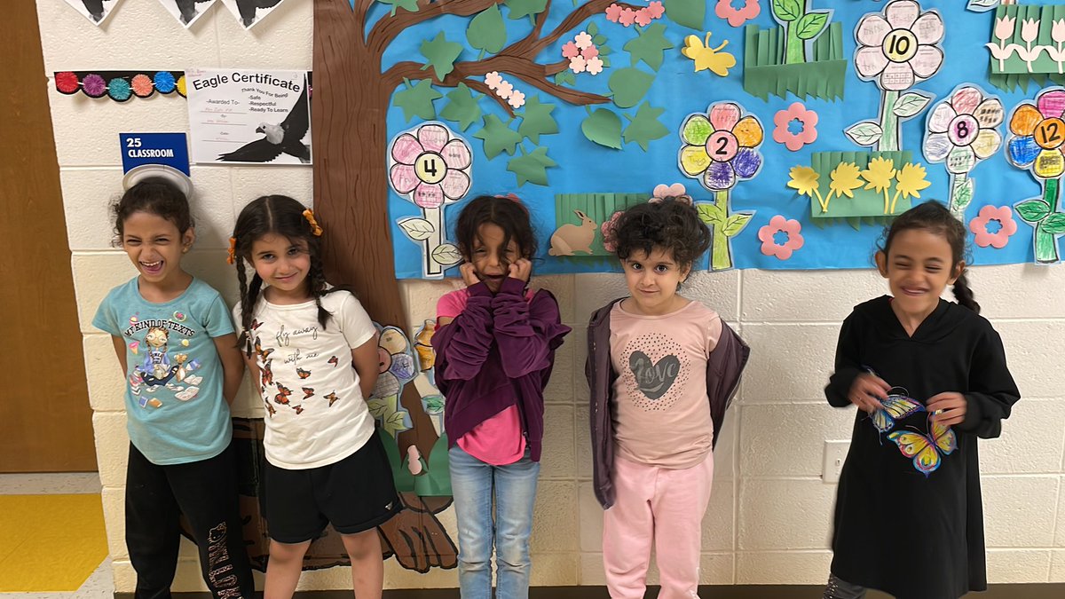 Wacky hair day! <a href="/DornNPD117/">Dorn Elementary</a>