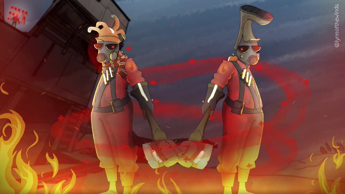 LynnOfTheWinds's tweet photo. This game has been a part of my life for almost half of my existence. It's heartwarming to see so many people come together to remind Valve why it's so important.
#savetf2 https://t.co/3BkY8iFflW