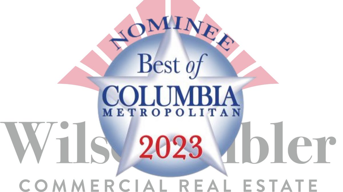 WilsonKibler's tweet photo. We hope you will consider nominating us for Best Commercial Real Estate agency and the Wilson Kibler brokerage team for Best CRE Agent! Voting ends June 6. https://t.co/tnAmlep3HV https://t.co/k6KDJcqcpK