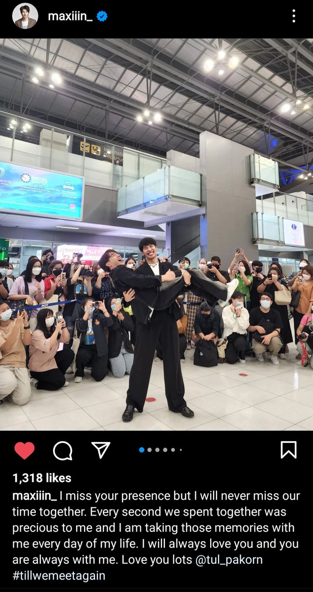 gahanmaxtul's tweet photo. 'I will always love you and you are always with me'
JUST RIP MY HEART OUT I DONT NEED IT ANYWAY 😭😭
#MaxTul https://t.co/3clL4Ns8eA