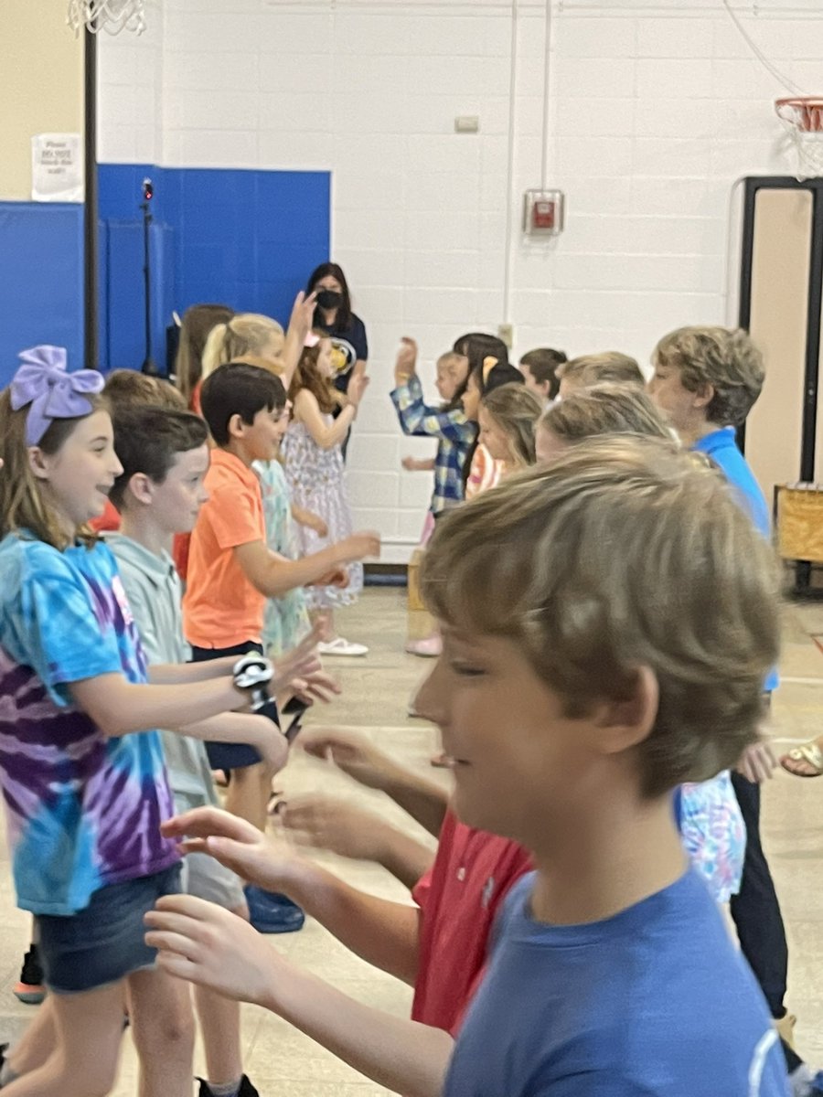 cherokee3A's tweet photo. Spring Sing was a success! 👏🌸 #cherokeeinspires https://t.co/dj0yMuipHB