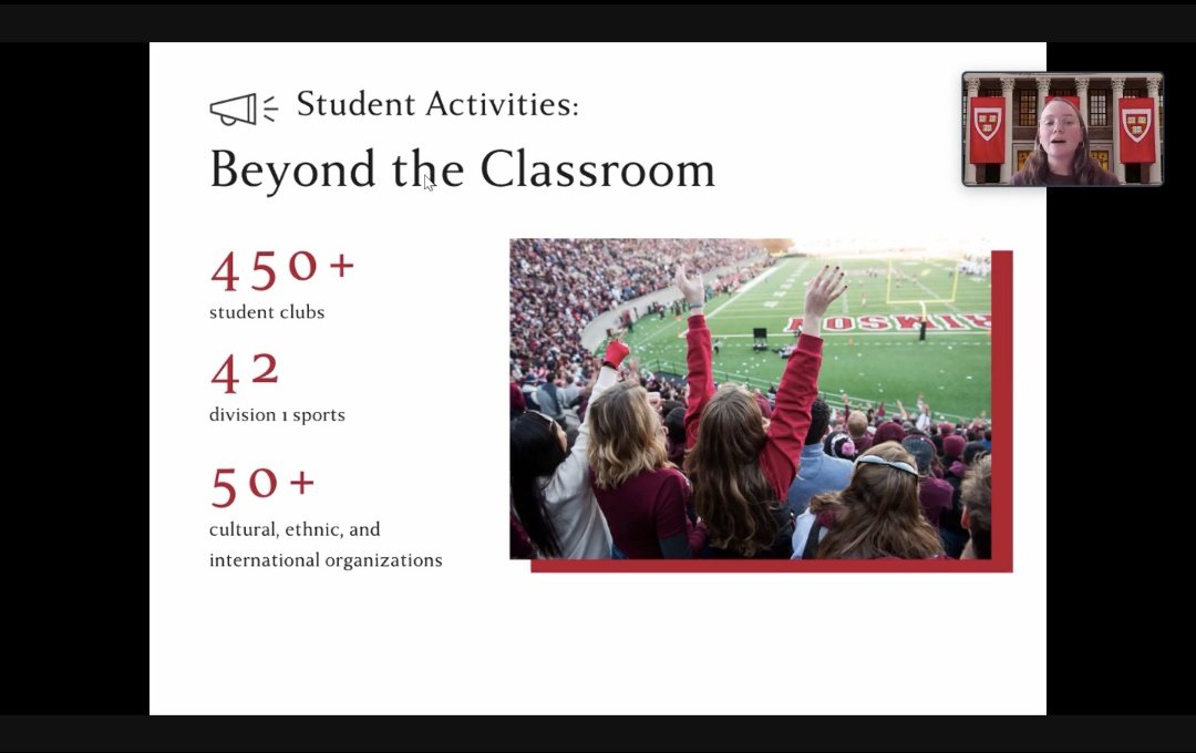 KurumGozde's tweet photo. We appreciate Harvard University for their great presentation on application process and requirements. @mduranoznacar @bkgec @NesrinOkumu3 @BkOmerli @kader_ulass @neriman_derya @dilakanberoglu https://t.co/ZxEkaL8zYk