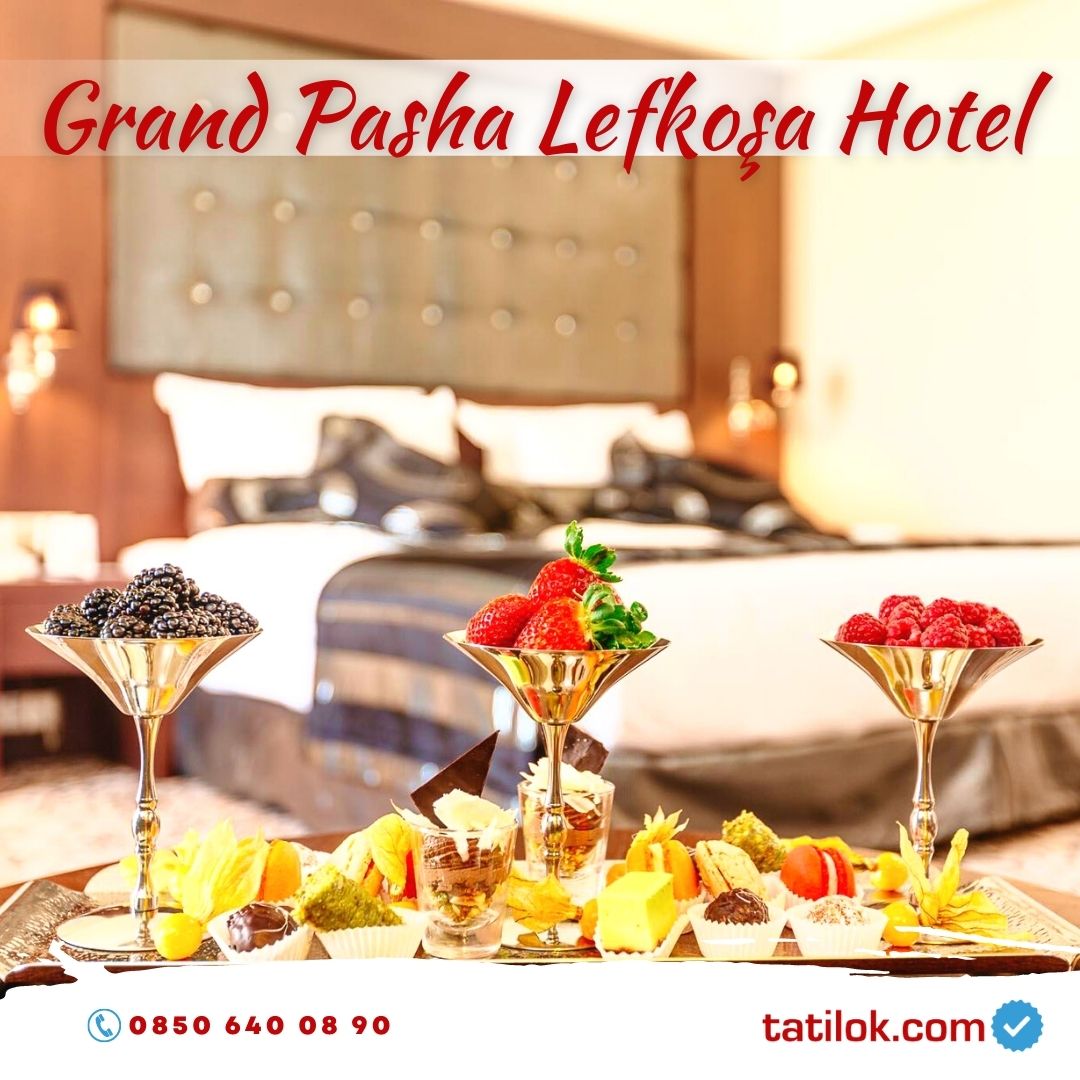 tatilokcom's tweet photo. Kıbrıs'ta tatil yapma hayalleriniz bu yaz Grand Pasha Lefkoşa Hotel'de gerçekleşsin!
📍Kıbrıs
👉Oda Kahvaltı
🌊Açık Havuz
👍Havaalanı Servis
🍽A la Carte Restoran
👶Çoçuk Dostu
#tatilok #tatil #yurtiçiturları #yurtdışıturları #oteller #kıbrısotelleri #kıbrıs #kıbrıstatil https://t.co/DIT9La6elR