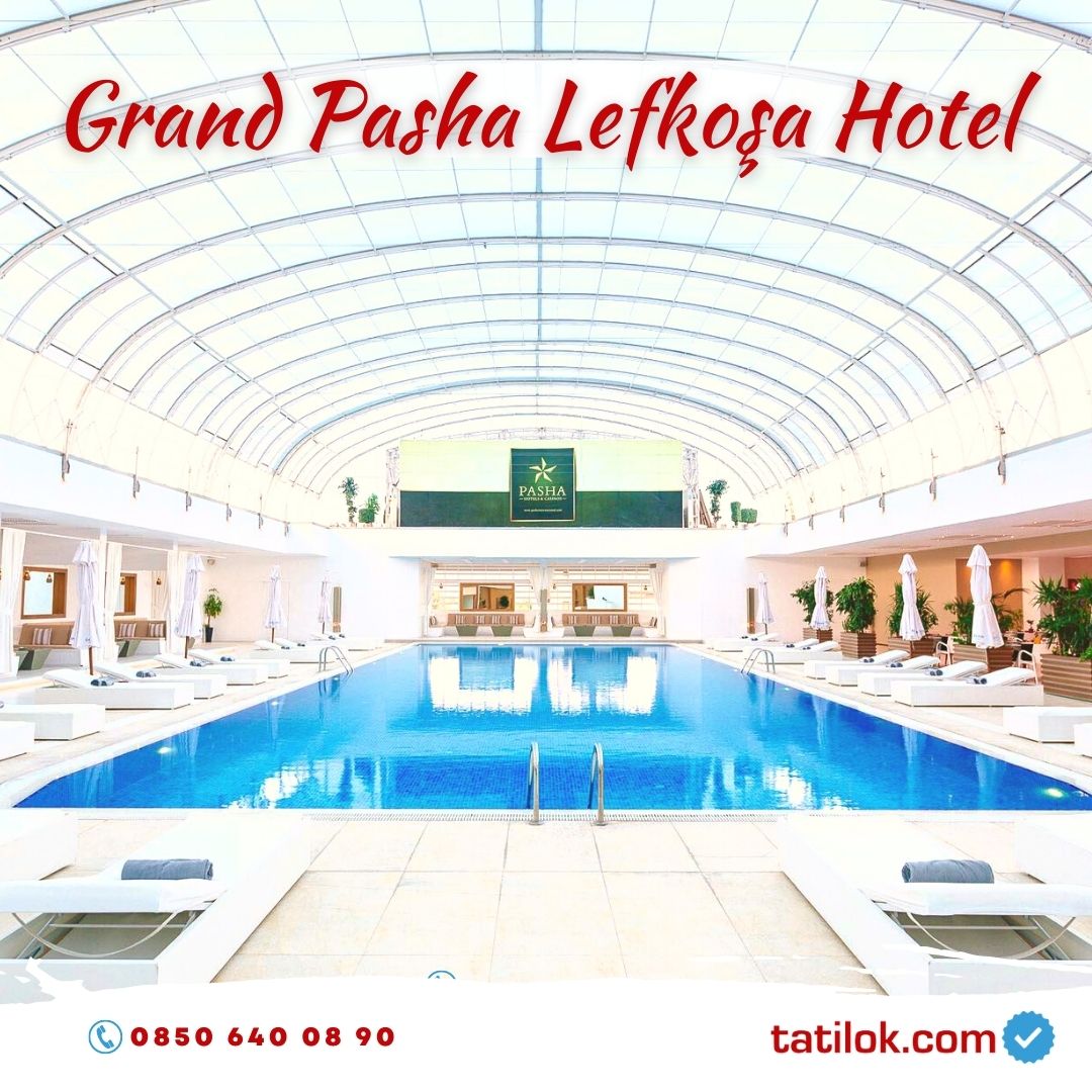 tatilokcom's tweet photo. Kıbrıs'ta tatil yapma hayalleriniz bu yaz Grand Pasha Lefkoşa Hotel'de gerçekleşsin!
📍Kıbrıs
👉Oda Kahvaltı
🌊Açık Havuz
👍Havaalanı Servis
🍽A la Carte Restoran
👶Çoçuk Dostu
#tatilok #tatil #yurtiçiturları #yurtdışıturları #oteller #kıbrısotelleri #kıbrıs #kıbrıstatil https://t.co/DIT9La6elR