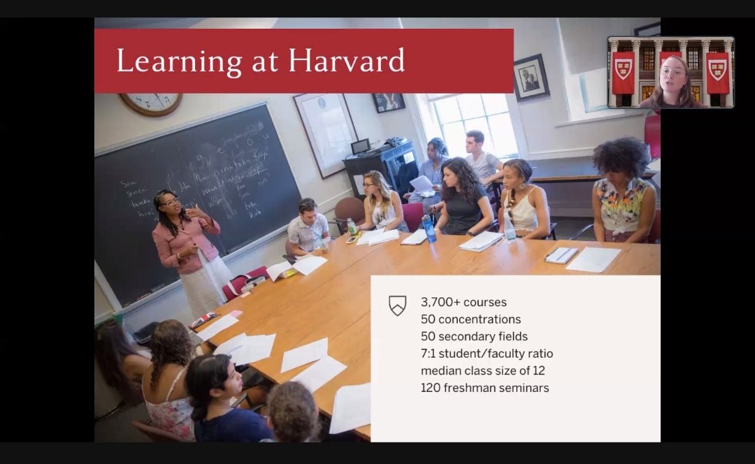 KurumGozde's tweet photo. We appreciate Harvard University for their great presentation on application process and requirements. @mduranoznacar @bkgec @NesrinOkumu3 @BkOmerli @kader_ulass @neriman_derya @dilakanberoglu https://t.co/ZxEkaL8zYk