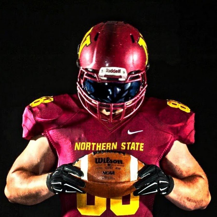 After an awesome phone call with <a href="/CoachGlas05/">Jason Glasco</a> I am excited to announce I have received a Scholarship offer to continue my Academic and Athletic ability at Northern State University!!