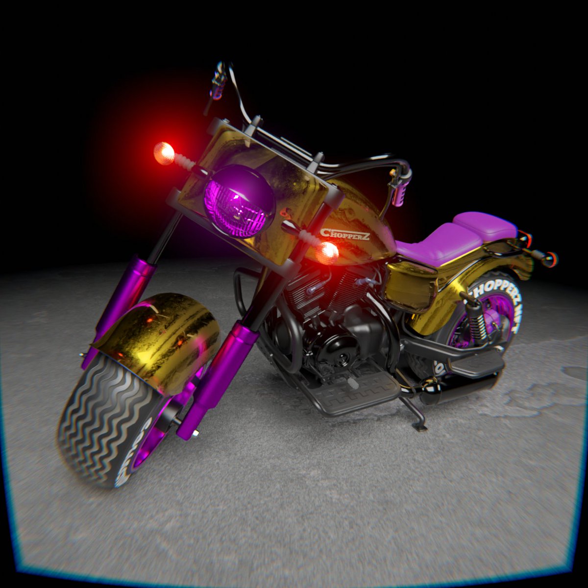 ChopperZ NFT - Minting Soon! tweet media