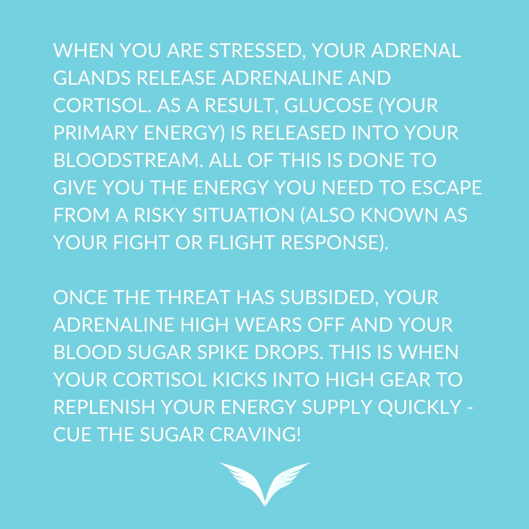 ElevateVision's tweet photo. Understanding your cravings can help you mend relationships with certain foods and opt for healthier options!

#sugarcravings #healthpsychology #healthandwellness #elevatevision https://t.co/uHK00gXCOU