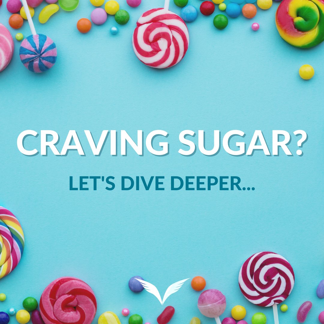 ElevateVision's tweet photo. Understanding your cravings can help you mend relationships with certain foods and opt for healthier options!

#sugarcravings #healthpsychology #healthandwellness #elevatevision https://t.co/uHK00gXCOU