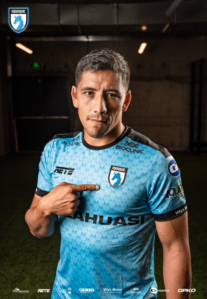 Deportes Iquique tweet media