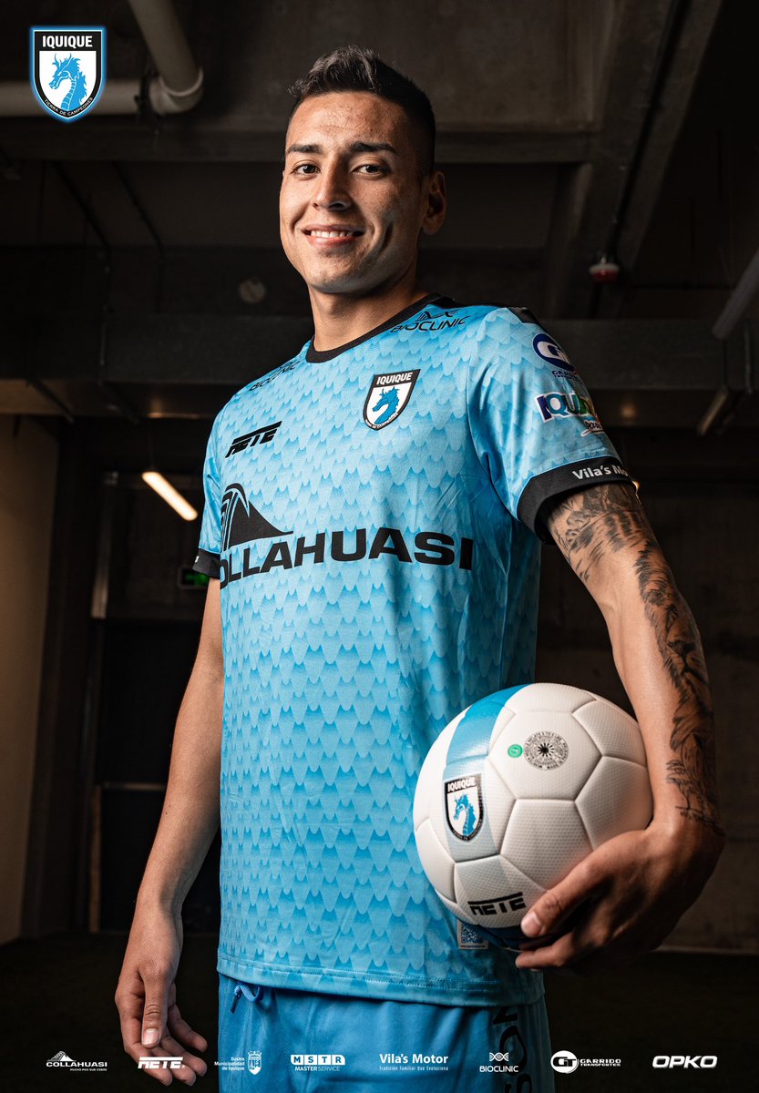 Deportes Iquique tweet media