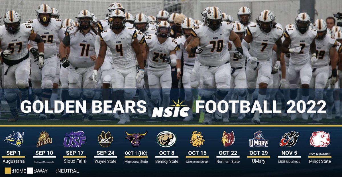 MARK YOUR CALENDARS! THE 2022 SCHEDULE IS SET
#RED #BuildingontheRock #GB4L