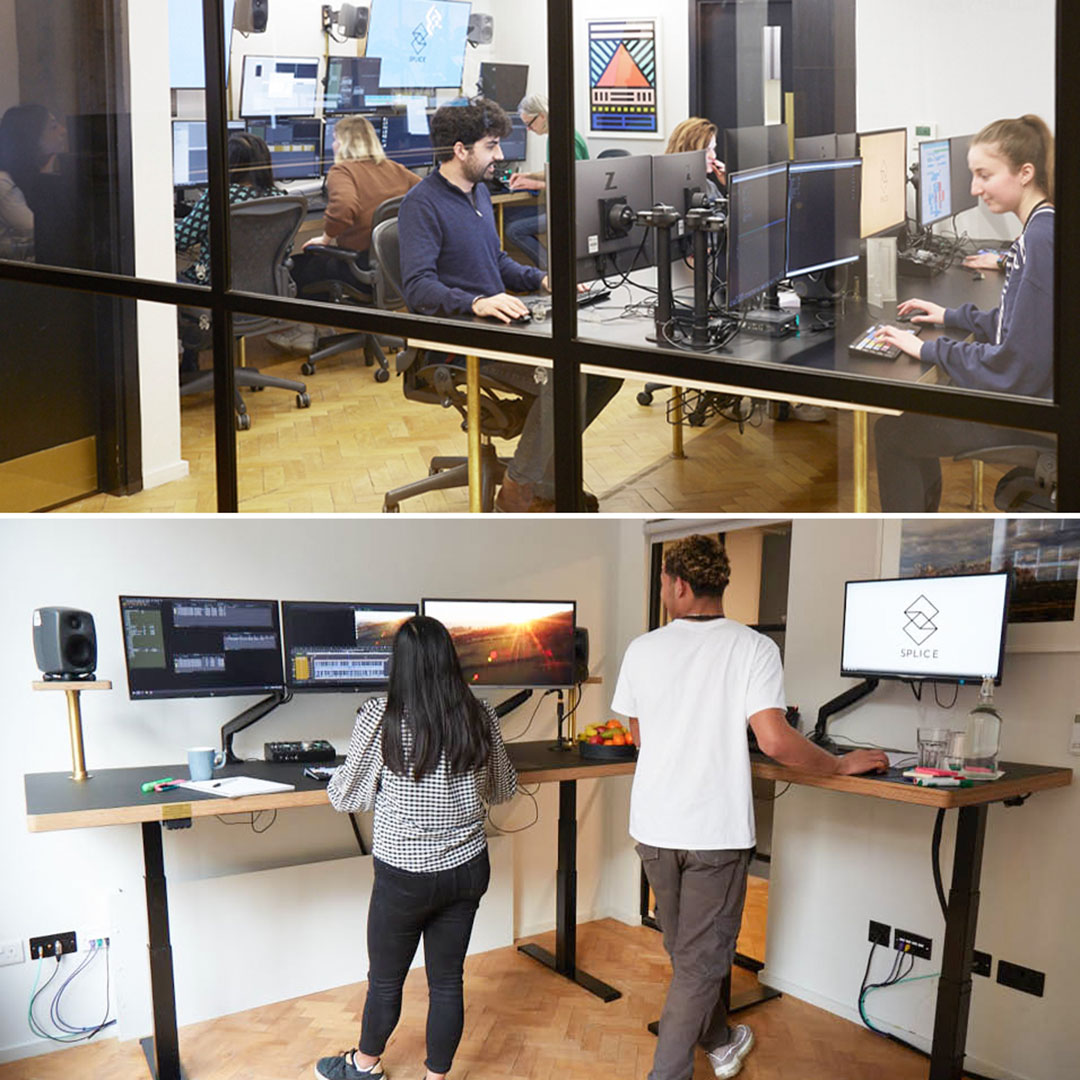 MediaComposer's tweet photo. 🎞️ Welcome to Splice Post in London!
📷 https://t.co/In3bATlJU1
▶️ https://t.co/f1sv8KvY1z
#splicenilestreet #editing #postproduction #splicepost #mediacomposer #avid https://t.co/Mg4kuFZbLk