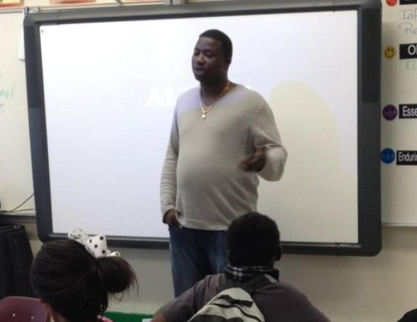 DailyRapFacts's tweet photo. 6 years ago today, Gucci Mane was released from prison https://t.co/143m7ZAVwR