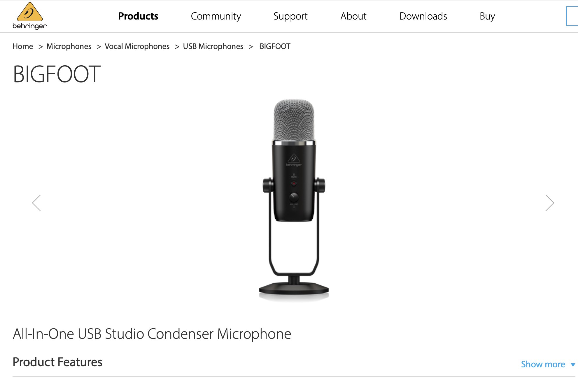 f4mi‼️ on Twitter "wow! what a COMPLETELY original microphone design