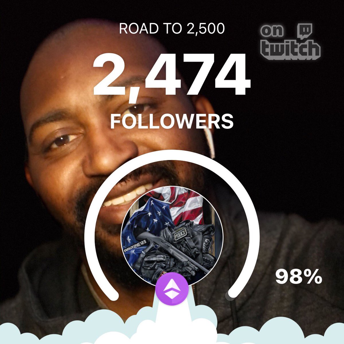 BizzieLab's tweet image. twitch.com/Abizzie123 LEHGOOOOOOOO