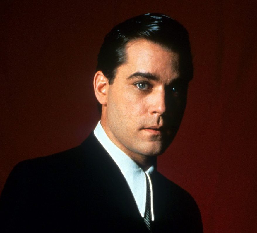 TG4TV's tweet photo. Oíche mhaith Ray Liotta 🖤 https://t.co/01w1ayBmiS