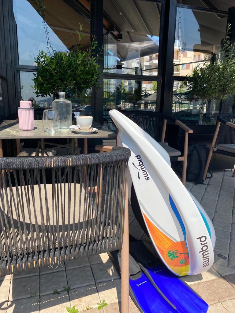 SWMBRD's tweet photo. How about a nice coffee & breakfast before a fun and relaxing swim? 💫 ☕
CSE: SWIM
#athensgreece #oceanadventure #swimboard #swmbrd #lakes #ocean #canadianstocks #traveladdict
#oceanlife #aquafitness #beach #surfing #Invest #investment #beachlife #newpatent #explorethecoast https://t.co/GvOpHD7FpT