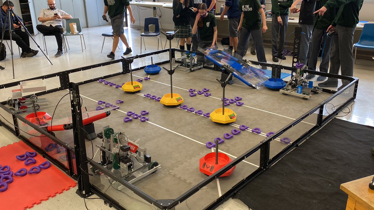 Beats &amp; Bots today <a href="/LakeshoreCHS/">Lakeshore Catholic HS</a> <a href="/NiagCatholicPnI/">Niagara Catholic Program & Innovation Department</a> <a href="/kinneyk2004_kim/">Kinney</a>