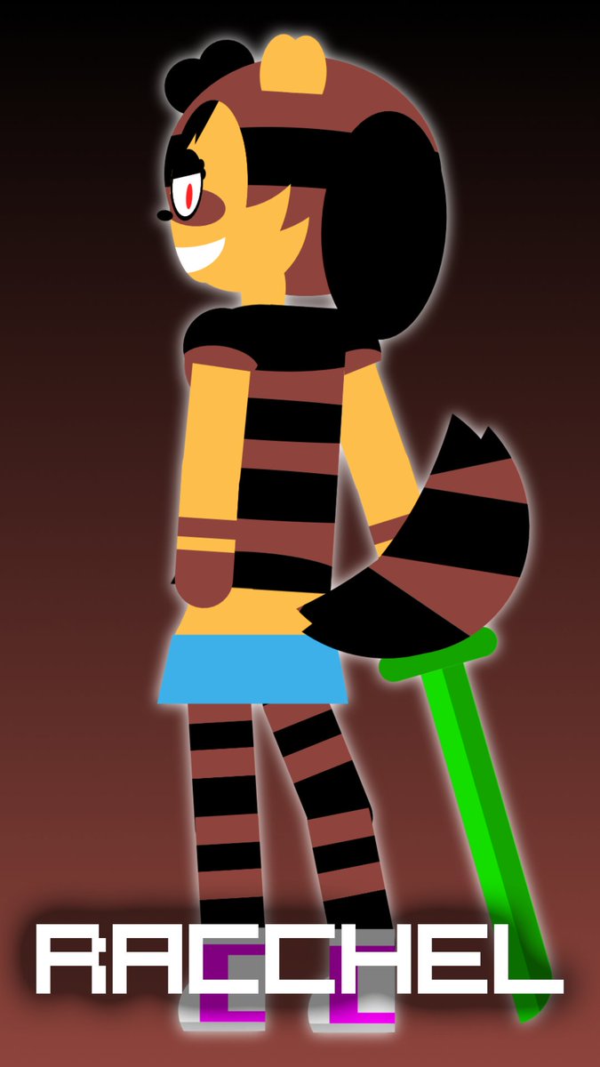 Racchel 🦝 tweet media