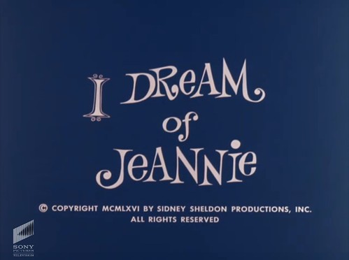 Cornfldz2Cosmos's tweet photo. OTD (May 26th) in 1970, "My Master, the Chili King," the last original episode of the prime time fantasy-comedy series #IDreamofJeannie starring #BarbaraEden and #LarryHagman, aired on NBC. #whatamericawatched #1960sTV #classictv https://t.co/Acz26DEUIF
