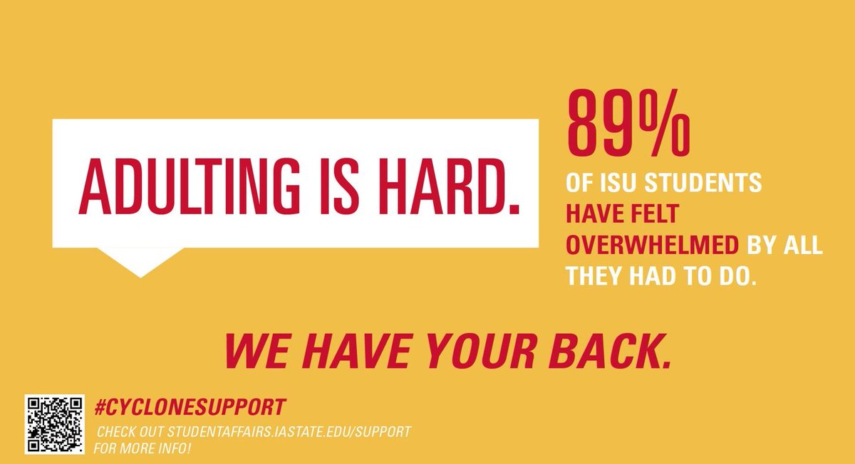 InsideIowaState's tweet photo. Faculty and staff have a new resource for helping the growing number of students struggling with well-being, one of a variety of trainings this summer focused on identifying and addressing mental health and wellness concerns. @bewellisu #cyclonesupport https://t.co/8G3TQ8bC1f https://t.co/iUwbURFTDg