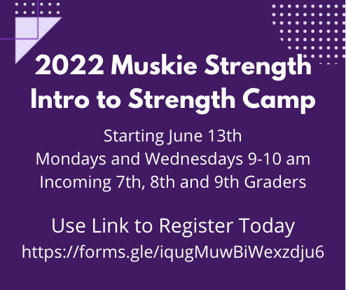 Intro to Strength Info and Registration Link:
forms.gle/mcfoCjHTb97HSL…