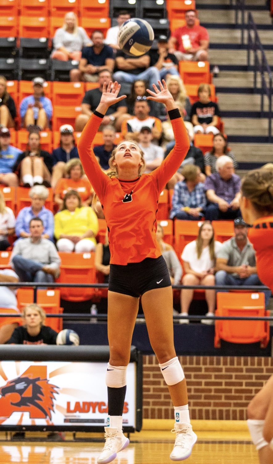 UTEP Volleyball on Twitter " Shoutout to mattie_gantt, our