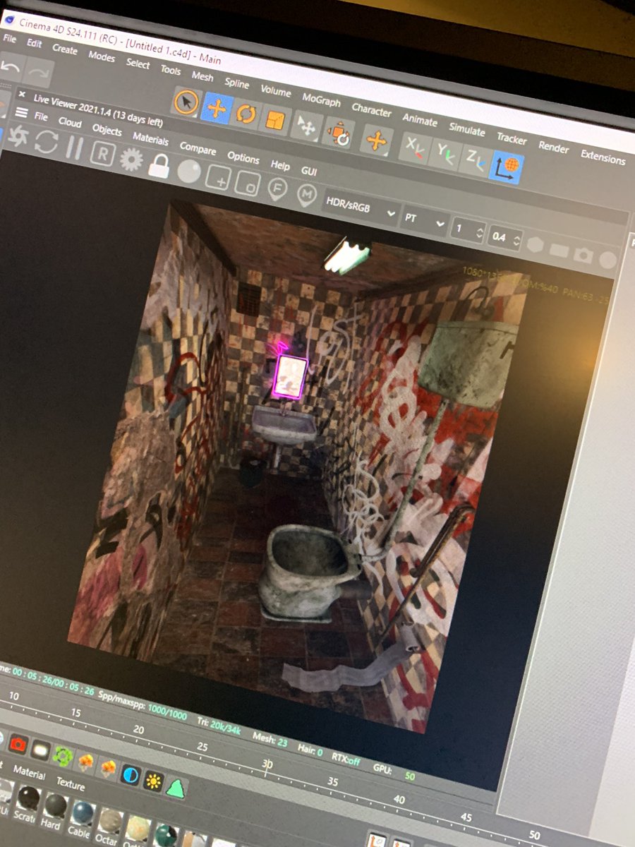 👹WIP👹

#3dart #cinema4d #octanerender #NFTs #NFTCommunity