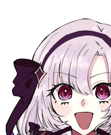 明日(今日)にはきっとサロメちゃんのファンアート完成させますわ 