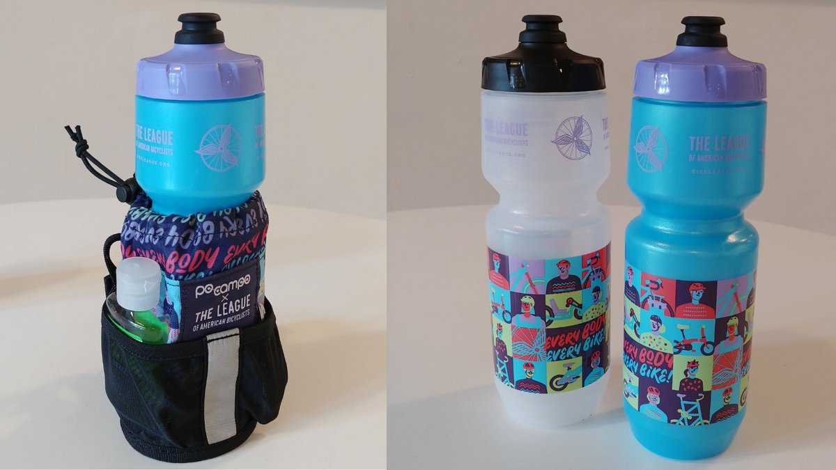 You still have time to treat yourself to some new bike gear this #BikeMonth! Go grab our League + <a href="/PoCampobags/">Po Campo Bags</a> and hold your #bikeadventure essentials, like an Everybody Everybike water bottle and your favorite snacks, in style » bikeleague.myshopify.com