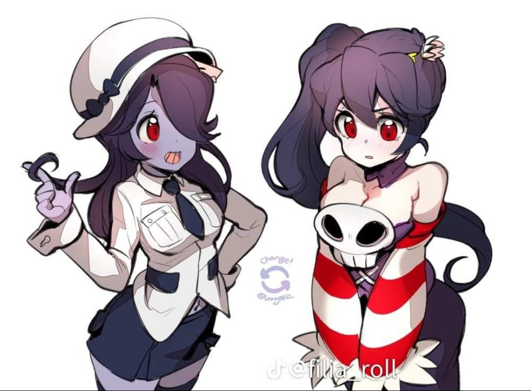 Skullgirls персонажи Сквигли