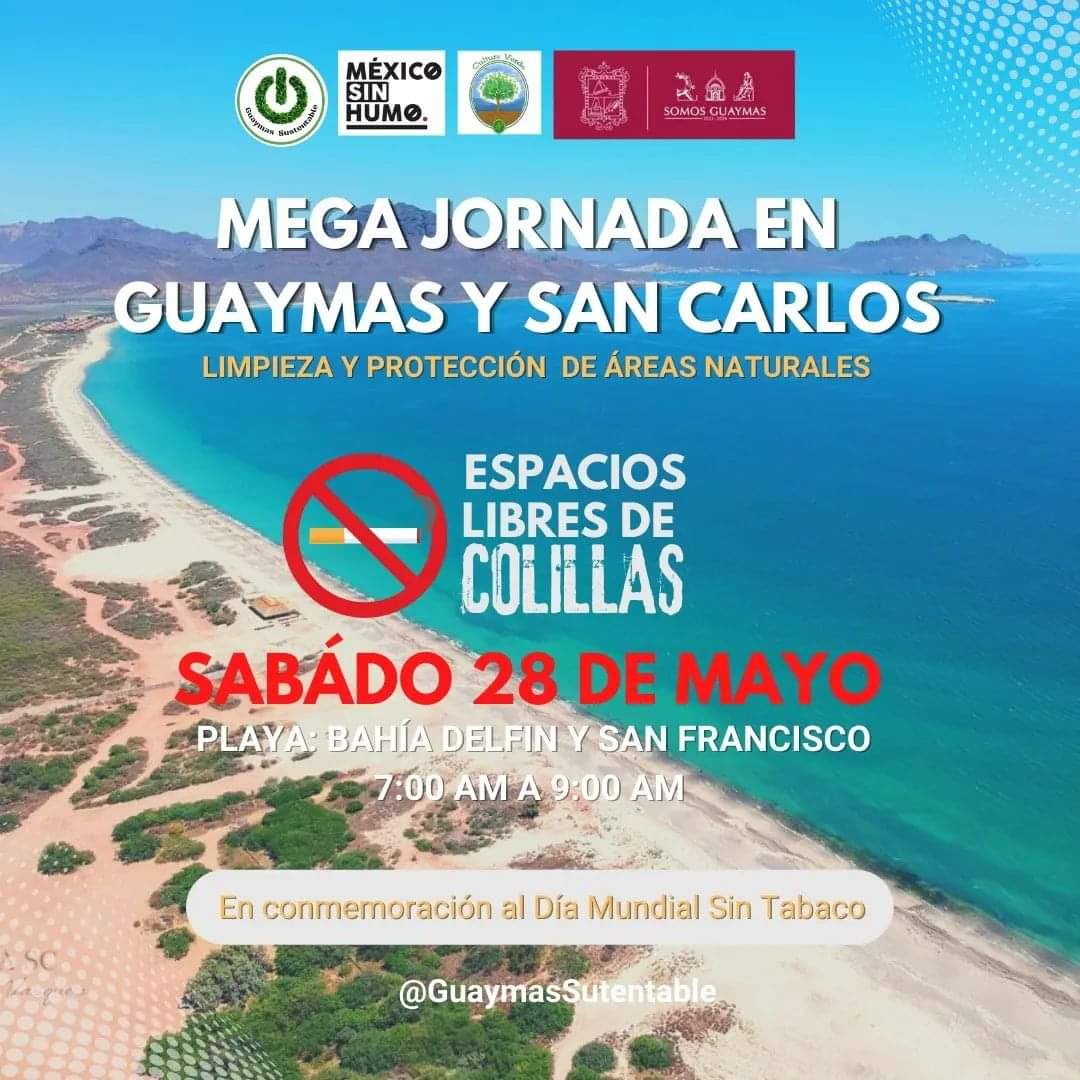 roberi07's tweet photo. Recolección de colillas en playas es 28 de mayo! https://t.co/Q3TncAUIJq