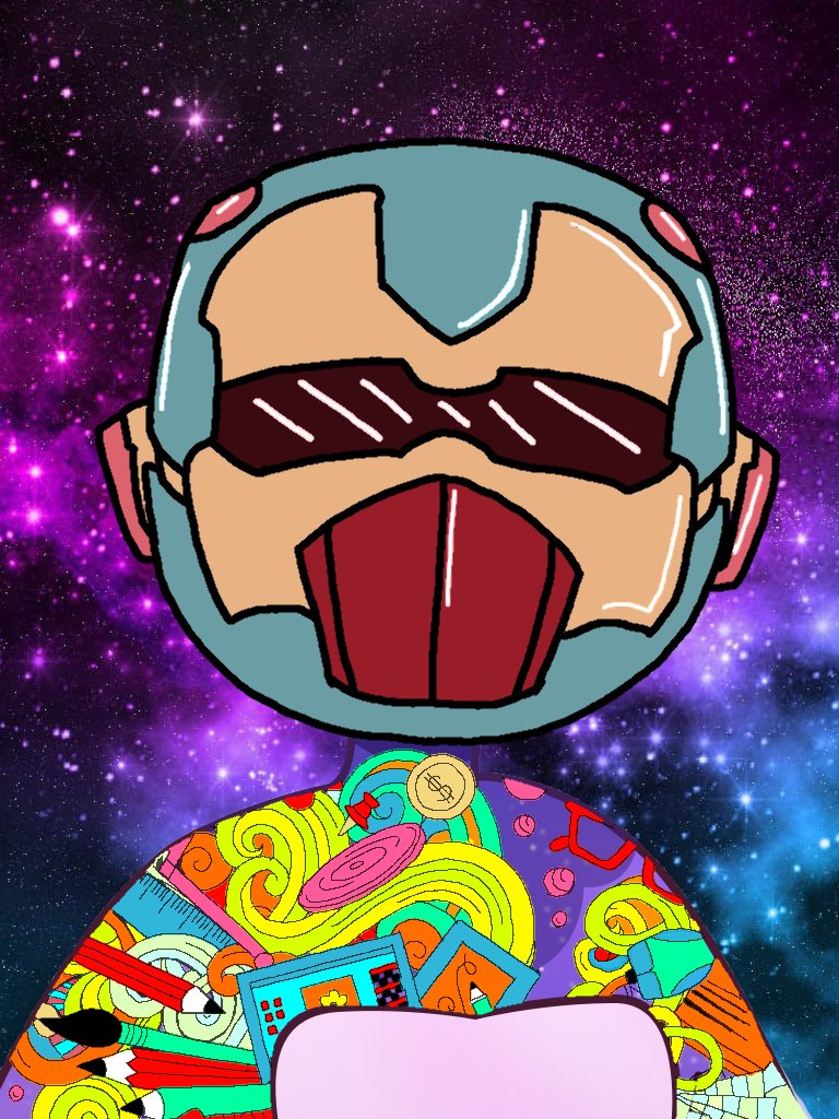 AungKhant148's tweet photo. Here is my very first time fan art for my greatest ape🐵. I love this project so much and that's why I tried this art for 2 nights without sleeping even I got fever. So please don't ignore my creation Sirs.LFG to the moon.@justape_ @Apish_community
#apish
DC ID - Red PanDa#8204 https://t.co/Xg4fL7F9rd