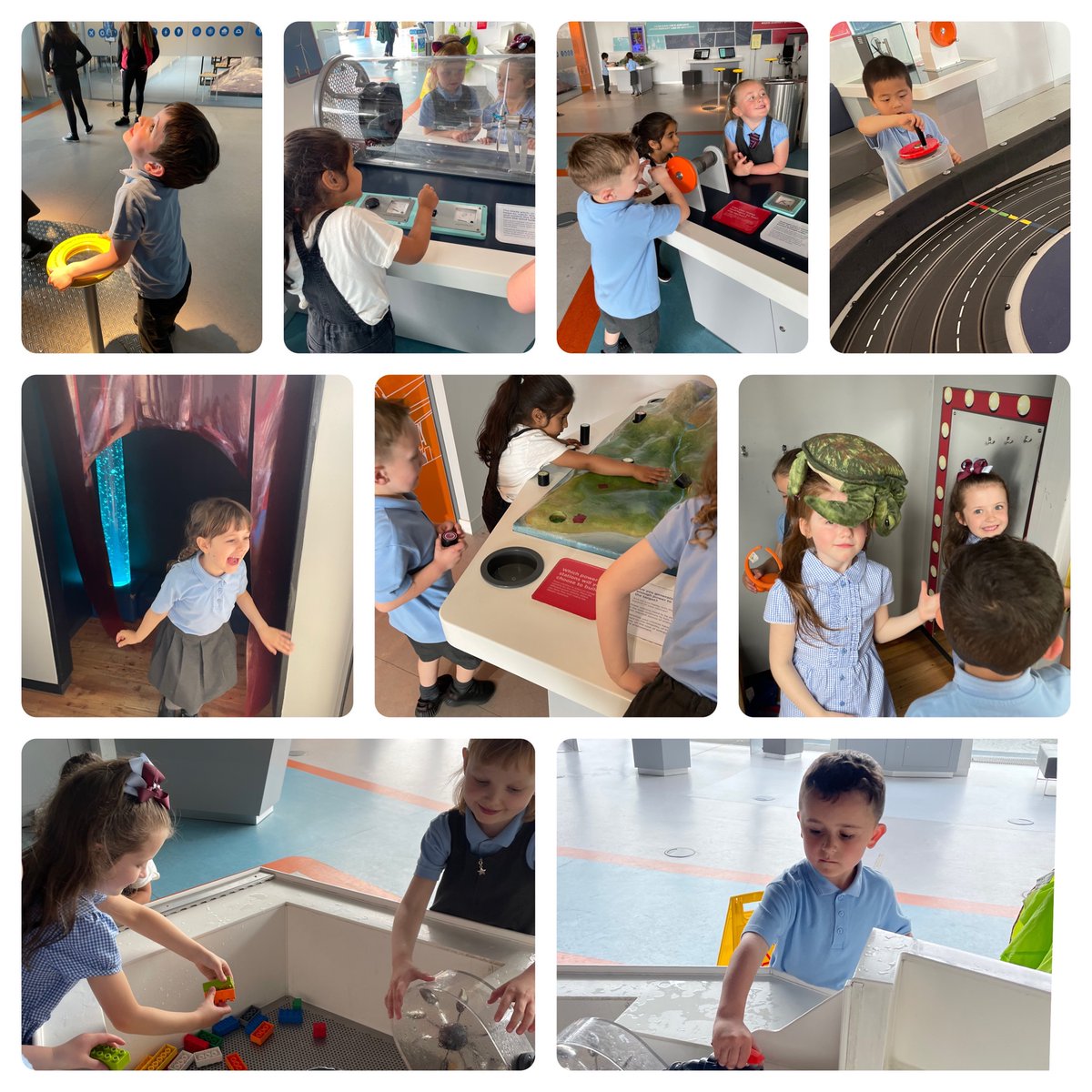 MissMSlaven's tweet photo. We loved our trip to the Science Centre yesterday. We got to explore the museum and watch a 3D film in the iMax cinema! It was such an amazing day and we can’t wait to go back! ☺️ @StTimothysG41 https://t.co/JRmJoDAy4y