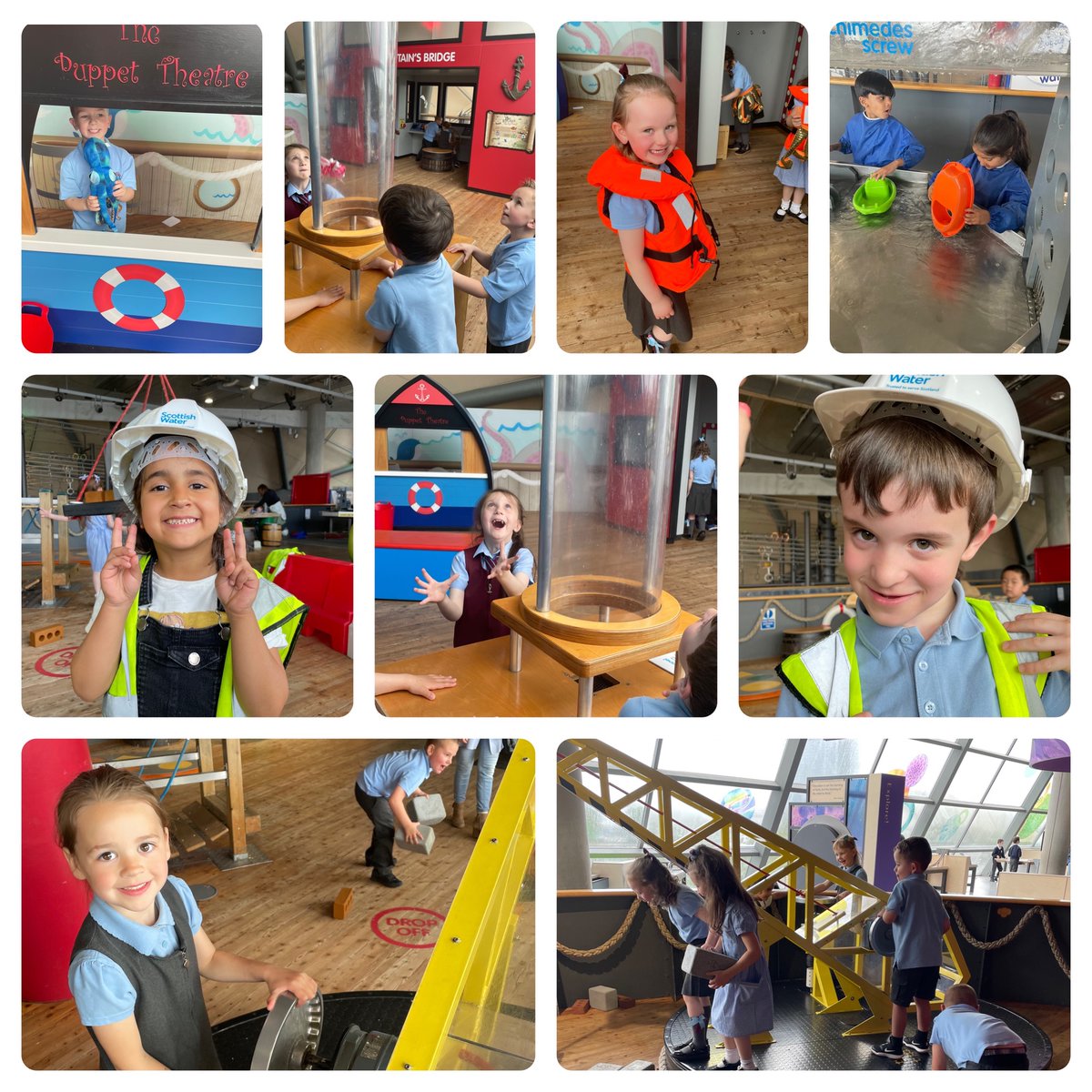 MissMSlaven's tweet photo. We loved our trip to the Science Centre yesterday. We got to explore the museum and watch a 3D film in the iMax cinema! It was such an amazing day and we can’t wait to go back! ☺️ @StTimothysG41 https://t.co/JRmJoDAy4y
