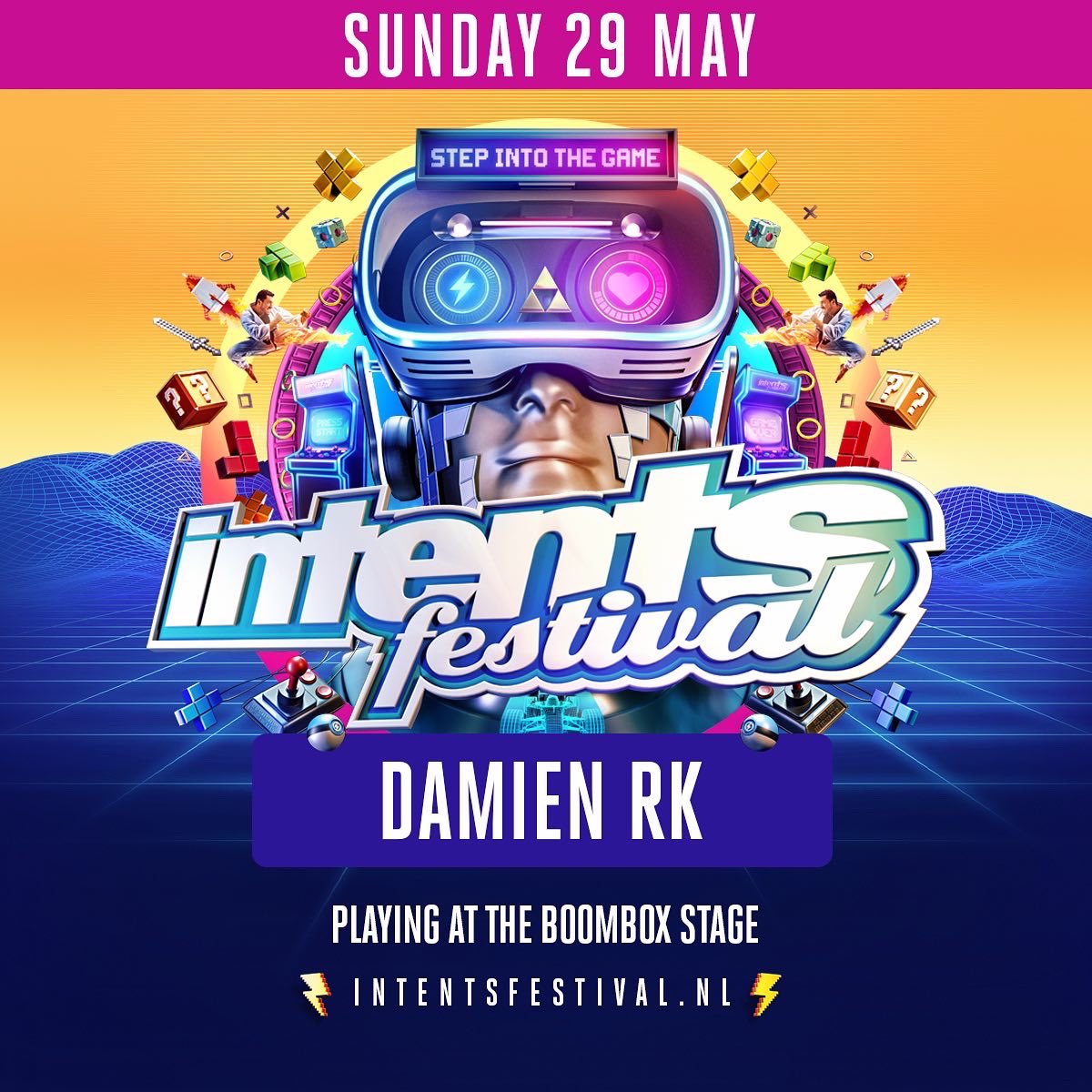 Damien RK tweet media