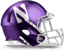 Thank you Northwestern football for stopping by